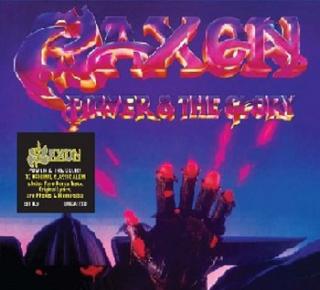 SAXON Power and the Glory