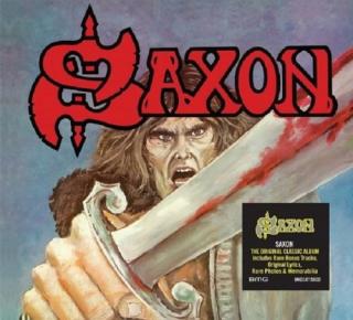 SAXON,SAXON (LP) 1979