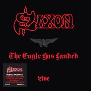 SAXON The Eagle Has Landed (Live, Reedycja 1999)