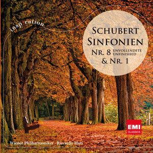 Schubert Symphony Nr 1  8