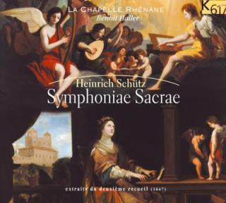 SCHUTZ Symphonie Sacre