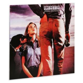 SCORPIONS Animal Magnetism (50th Anniversary Deluxe Edition) LP+CD