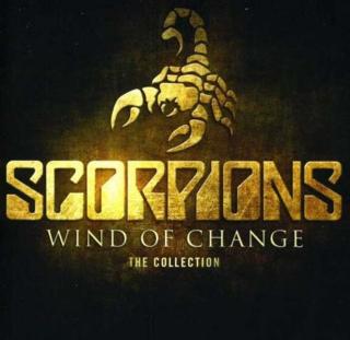 SCORPIONS Wind Of Change: Best