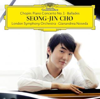 SEONG-JIN CHO Chopin Piano Concerto No. 1 PL