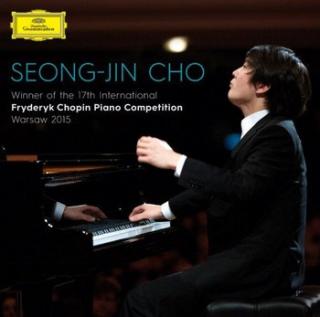SEONG-JIN CHO Winner Of The 17th Fryderyk Chopin