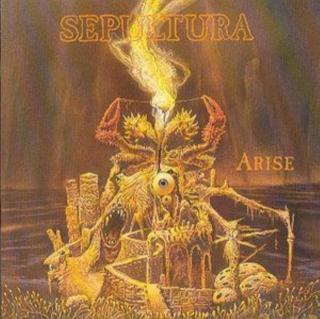 SEPULTURA,ARISE 1991
