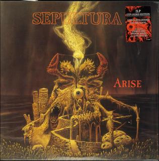 SEPULTURA,ARISE (2LP) 1991