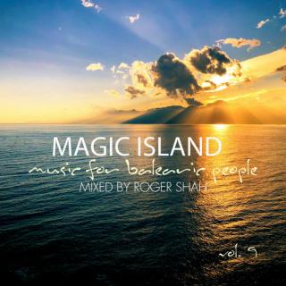 SHAH ROGER Magic Island: Music For Balearic People. V9 2CD