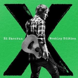 SHEERAN ED X (Wembley Edition) (CD+DVD)