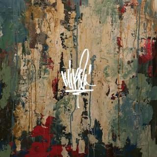 SHINODA MIKE,POST TRAUMATIC  (LINKIN PARK)  2018