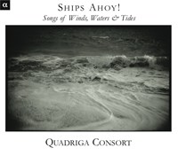 SHIPS AHOY!,SONGS OF WIND,WATER  TIDE   /dg