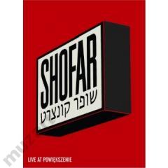 SHOFAR LIVE AT POWIĘKSZENIE DVD