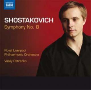 SHOSTAKOVICH Symphony No. 8 C minor  op.65