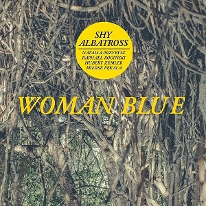 SHY ALBATROS Woman Blue