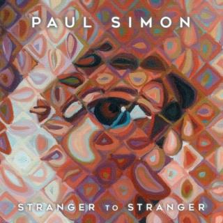 SIMON PAUL,STRANGER TO STRANGER (LP)  2016