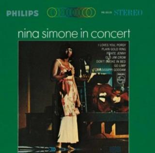 SIMONE NINA,IN CONCERT (LP)