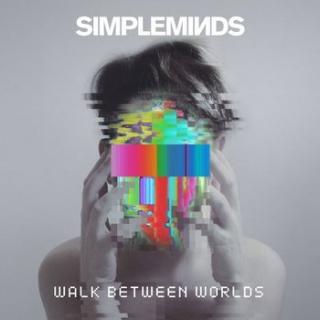 SIMPLE MINDS,WALK BETWEEN WORLDS (LP) 2018