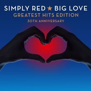 SIMPLE RED Big Love: Greatest Hits Edition  2CD