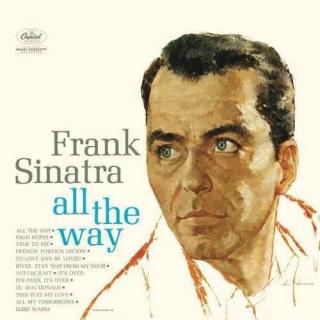 SINATRA FRANK,ALL THE WAY (LP)  1961