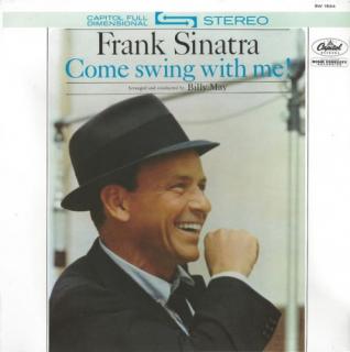 SINATRA FRANK,COME SWING WITH ME! (LP)  1961