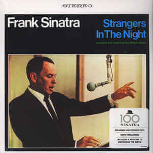 SINATRA FRANK,STRANGERS IN THE NIGHT (LP)  1966