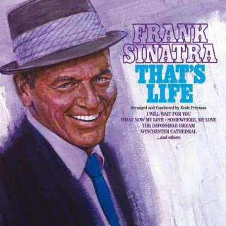 SINATRA FRANK,THAT'S LIFE (LP)  1966