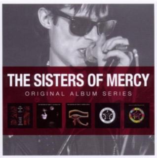 SISTERS OF MERCY BOX 5CD