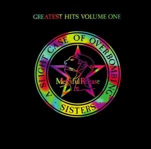 SISTERS OF MERCY,GREATEST HITS: A SLIGHT CASE 1993