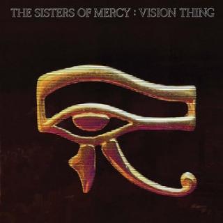 SISTERS OF MERCY,VISION THING (4LP) 1990