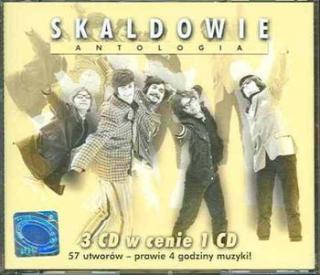 SKALDOWIE Antologia 3CD