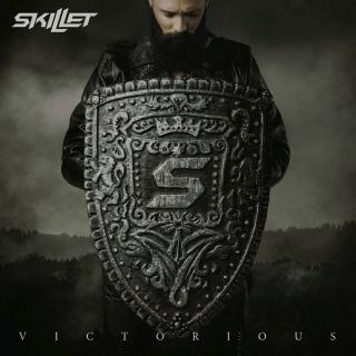SKILLET Victorious LP