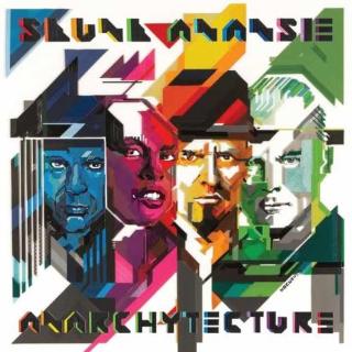 SKUNK ANANSIE,ANARCHYTECHTURE (DG)  2016