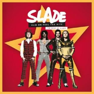 SLADE,CUM ON FEEL THE HITZ (2CD) 2020