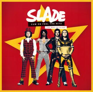 SLADE,CUM ON FEEL THE HITZ (2LP) 2020