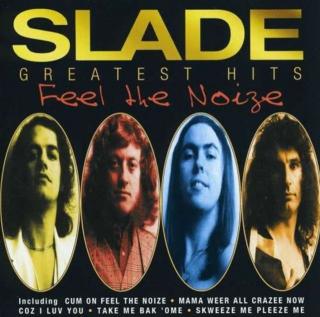 SLADE Wall Of Hits