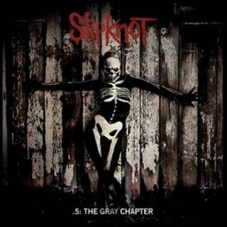 SLIPKNOT 5: The Grey Chapter (Deluxe Edition) 2CD