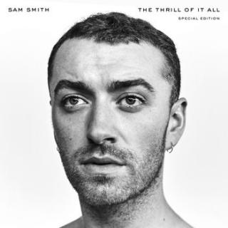 SMITH SAM,THE THRILL OF IT ALL (DELUXE) 2017