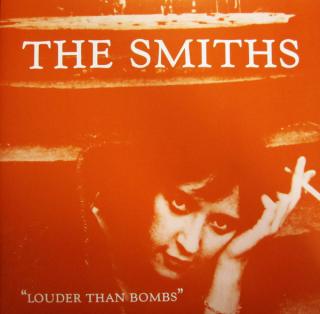 SMITHS THE,LOUDER THAN BOMBS - BEST OF (2LP) 1987