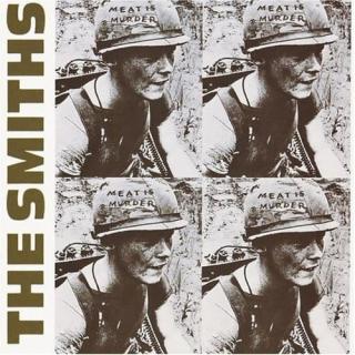 SMITHS THE,MEAT IS MURDER (LP) 1985