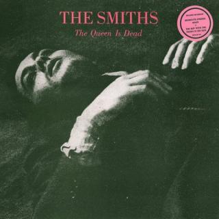 SMITHS THE,QUEEN IS DEAD (LP) 1986