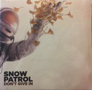 SNOW PATROL,DON'T GIVE IN / LIFE ON EARTH (LP)  (RSD)