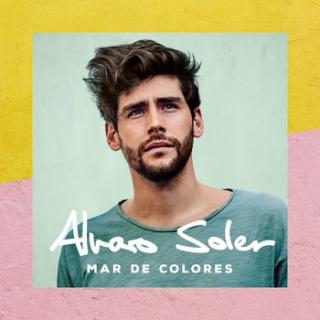 SOLER ALVARO,MAR DE COLORES   2019