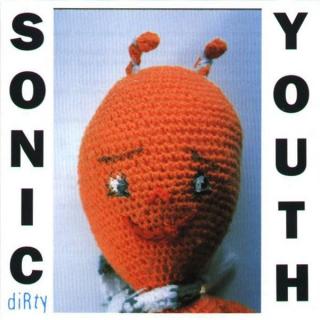 SONIC YOUTH,DIRTY     1992