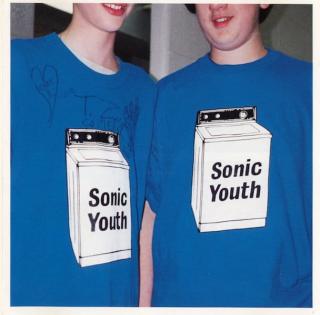 SONIC YOUTH,WASHING MACHINE  1995