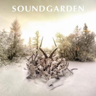 SOUNDGARDEN King Animal PL