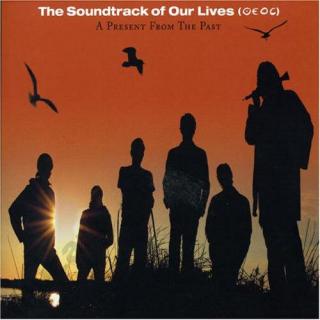 SOUNDTRACK OF OUR LIVES A Present From The Past 2CD