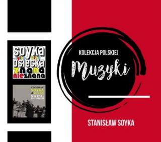 SOYKA STANISŁAW Box: Tylko Brać Osiecka znana i nieznana / Swing Revisted 2CD