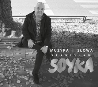 SOYKA STANISŁAW,MUZYKA I SŁOWA (LP)