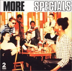 SPECIALS THE,MORE SPECIALS (40TH ANNIVERSARY HALF-SPEED MASTER EDITION) (3LP) 1980