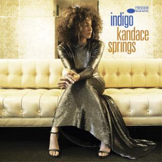 SPRINGS KANDACE Indigo PL